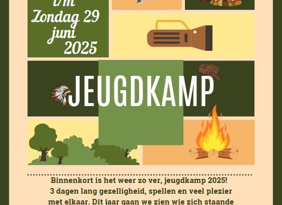 Jeugdkamp
