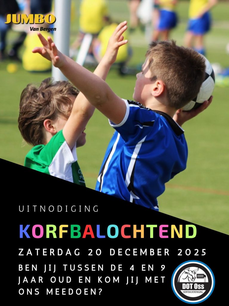 korfbalochtend