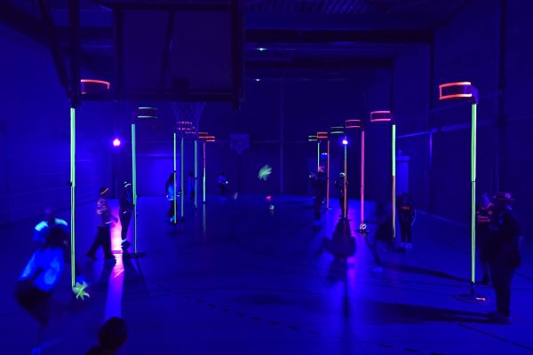 Blacklight priktoernooi